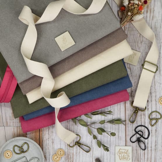 Diy Stoffmix 1279k Canvas Schwere Qualitaet Gurtbandzubehoer