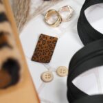 DIY Stoffmix - Reißverschluss - Label - Knopf