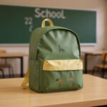 Stickset Dinos Rucksack Mu