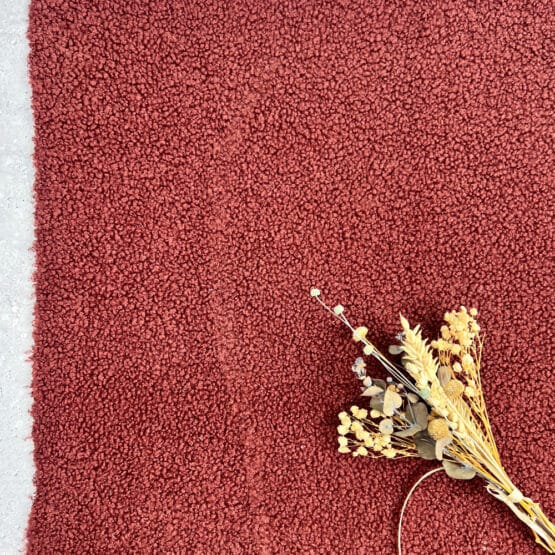 Boucle Rosenholz B Ware