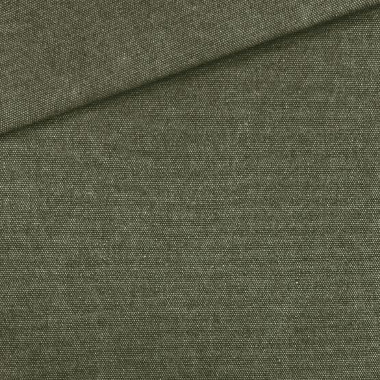 Canvas Schwere Qualität Olivgruen 1