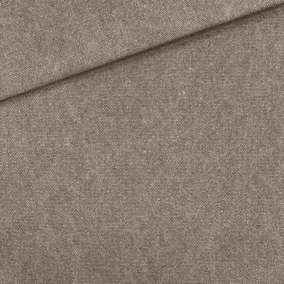 Canvas Schwere Qualitaet Smoky Beige 1