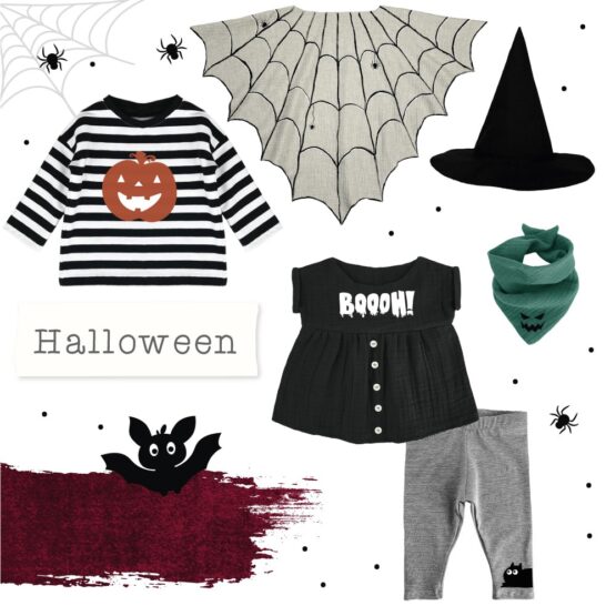 Kachel Halloween 2025