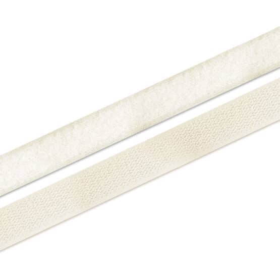 Klettband 20mm Helles Natur