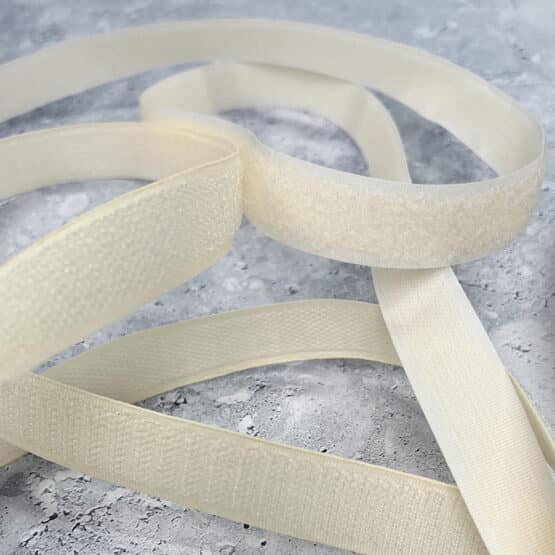 Klettband Natur 2