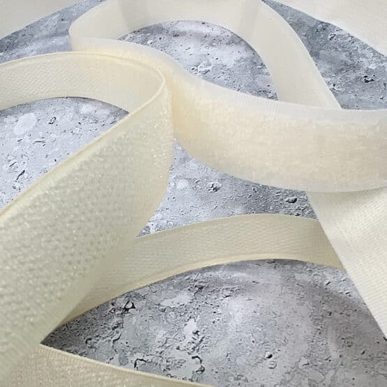 Klettband Natur