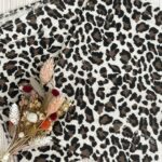 Musselin Leo Helles Natur 1