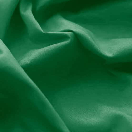 Popeline Dark Emerald 1