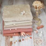 DIY Stoffmix - Knopf - Garn - Label - Sticktwist - Schrägband