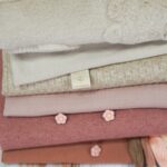 DIY Stoffmix - Knopf - Label