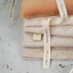 DIY Stoffmix - Baumwollband - Label