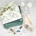 DIY Stoffmix - Patch - Garn - Label