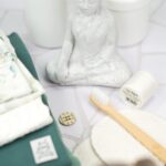 DIY Stoffmix - Knopf - Garn