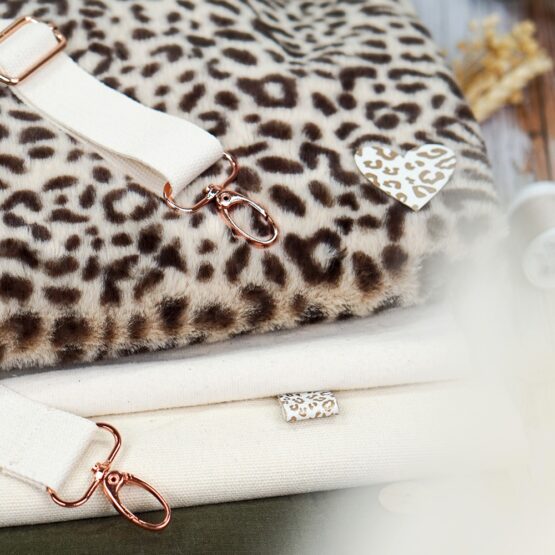 DIY Stoffmix - Label - Gurtband - Karabiner