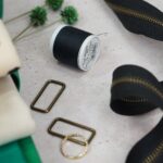 DIY Stoffmix - Garn - Gurtbandzubehör