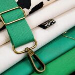 DIY Stoffmix - Label - Gurtband - Karabiner