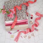 DIY Stoffmix - Garn - Gurtband - Reißverschluss