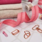 DIY Stoffmix - Reißverschluss