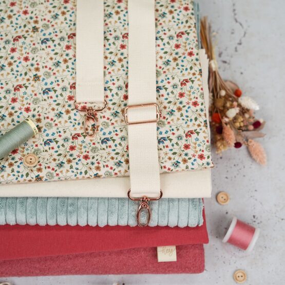 DIY Stoffmix - Garn - Gurtband