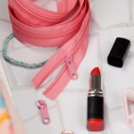 DIY Stoffmix - Reißverschluss - Schieber