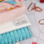 DIY Stoffmix - Label