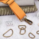 DIY Stoffmix - Gurtband - Label - Gurtbandzubehör