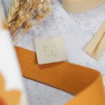 DIY Stoffmix - Gurtband - Label