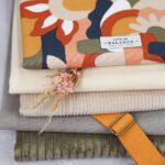 DIY Stoffmix - Gurtband - Label