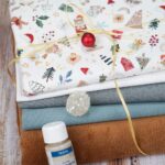 DIY Stoffmix - Satinband