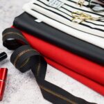 DIY Stoffmix - Reißverschluss