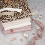 DIY Stoffmix - Gurtband - Gurtbandzubehör - Garn - Reißverschluss