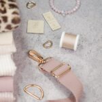 DIY Stoffmix - Gurtband - Gurtbandzubehör - Garn - Label