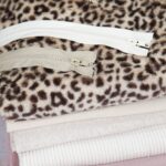 DIY Stoffmix - Reißverschluss