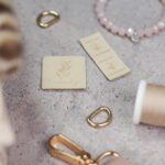 DIY Stoffmix - Label - Gurtbandzubehör