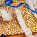 DIY Stoffmix - Gurtband - Satinband - Gurtbandzubehör