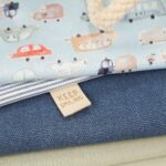 DIY Stoffmix - Label