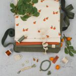 DIY Stoffmix - Garn - Reißverschluss - Label - Knopf - Gummiband - Kordel