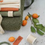 DIY Stoffmix - Garn - Label