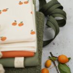 DIY Stoffmix - Reißverschluss