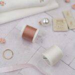 DIY Stoffmix - Label - Garn - Perle