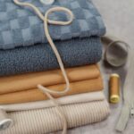 DIY Stoffmix - Kordel - Garn