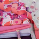 DIY Stoffmix - Garn - Gurtband