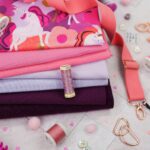 DIY Stoffmix - Garn - Pompon - Gurtband