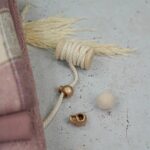 DIY Stoffmix - Kordel - Kordelstopper - Pompon