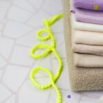 DIY Stoffmix - Pomponborte