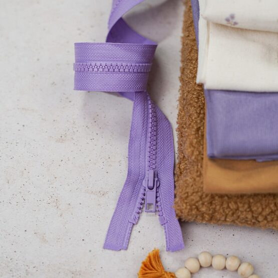 DIY Stoffmix - Reißverschluss