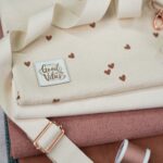 DIY Stoffmix - Label - Gurtband - Gurtbandzubehör