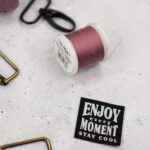 DIY Stoffmix - Label - Garn