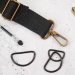 DIY Stoffmix - Gurtband - Gurtbandzubehör