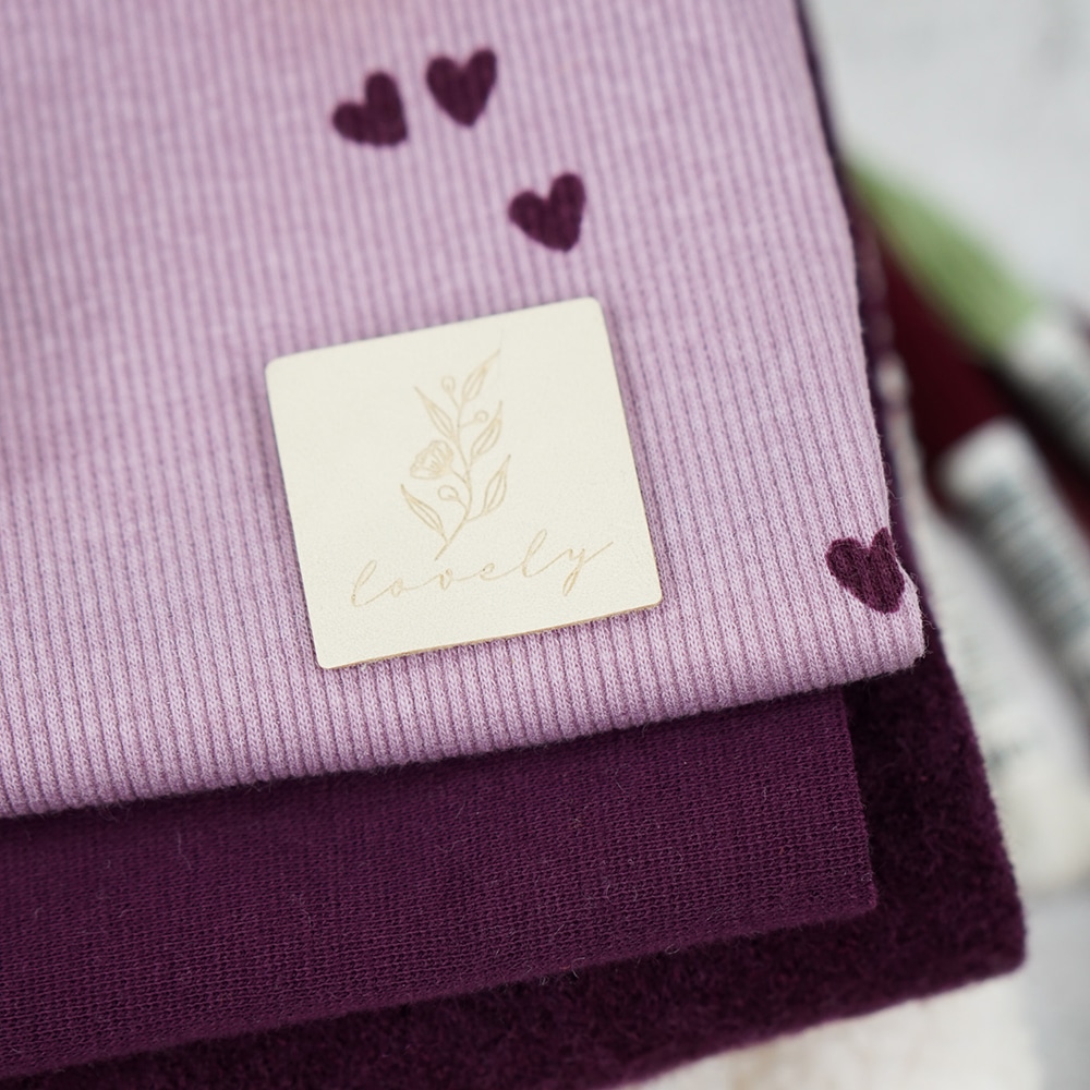 DIY Stoffmix - Label DIY Stoffmix - Label